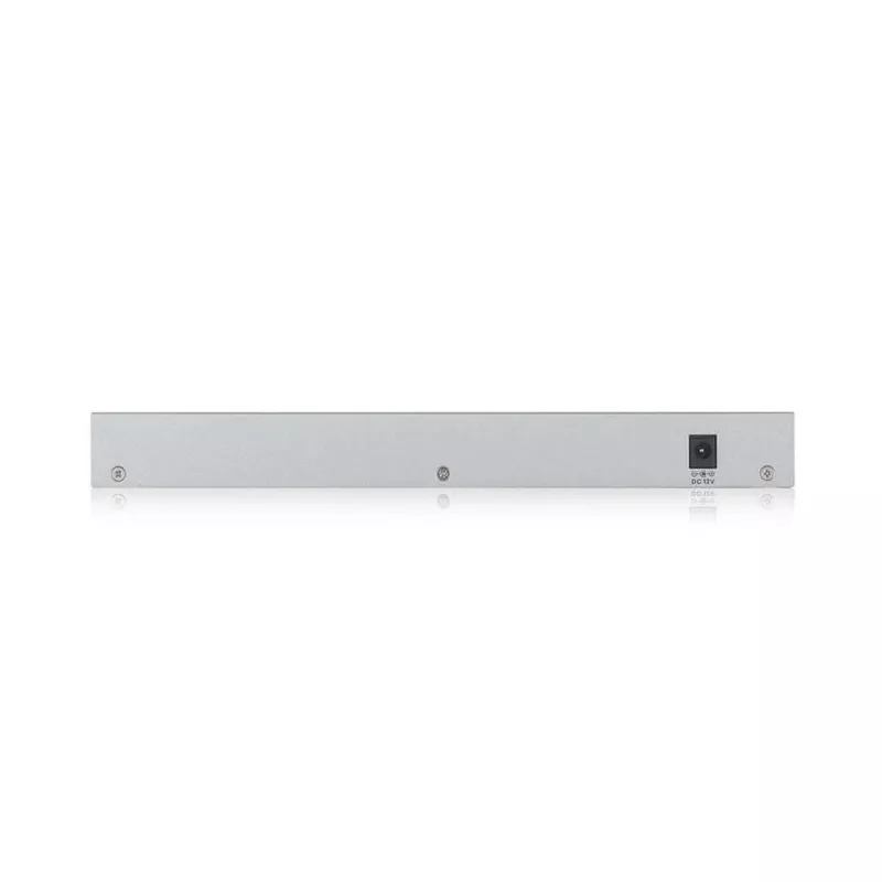 Zyxel XGS1010-12-ZZ0102F przełącznik sieciowy niezarządzalny Gigabit Ethernet (10/100/1000) Szary