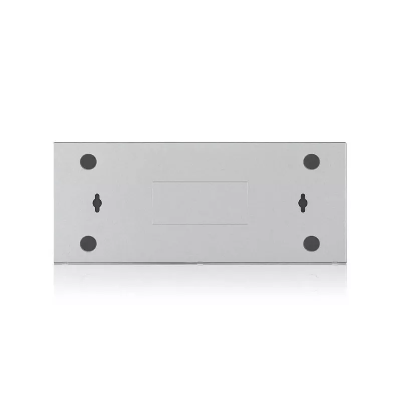 Zyxel XGS1010-12-ZZ0102F przełącznik sieciowy niezarządzalny Gigabit Ethernet (10/100/1000) Szary