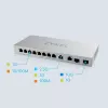 Zyxel XGS1010-12-ZZ0102F przełącznik sieciowy niezarządzalny Gigabit Ethernet (10/100/1000) Szary