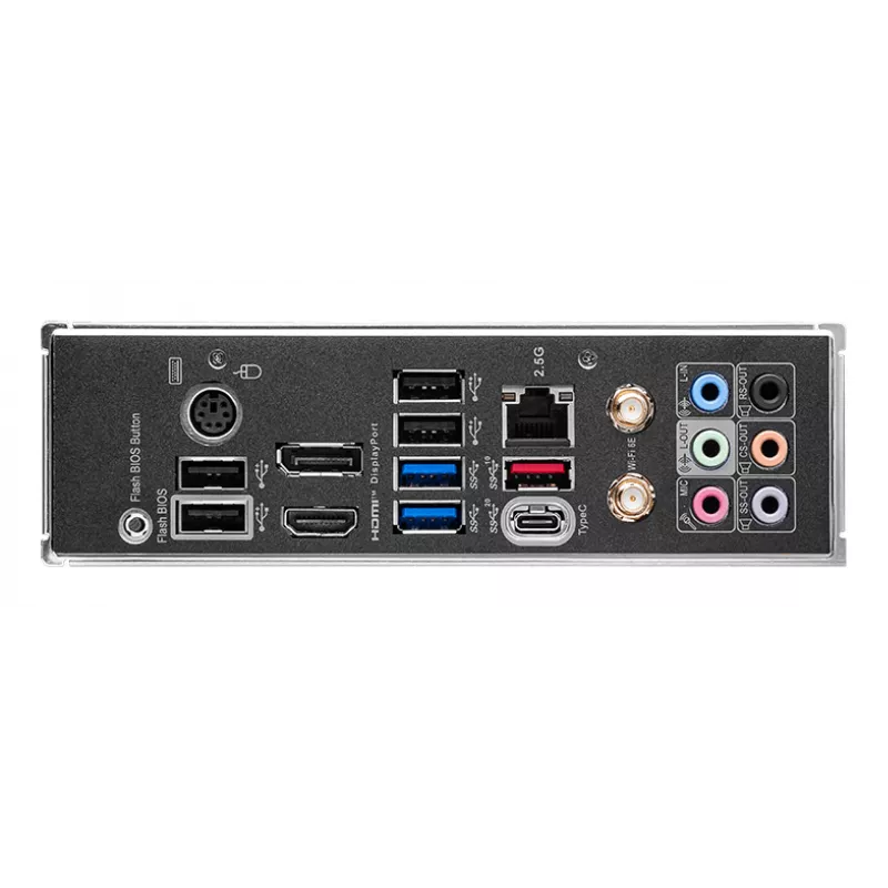 Płyta główna MSI Z790 GAMING PLUS WIFI — Intel Z790, LGA 1700 ATX, DDR5, 4x M.2, 2.5Gb LAN, Wi‑Fi 6, BT 5.3