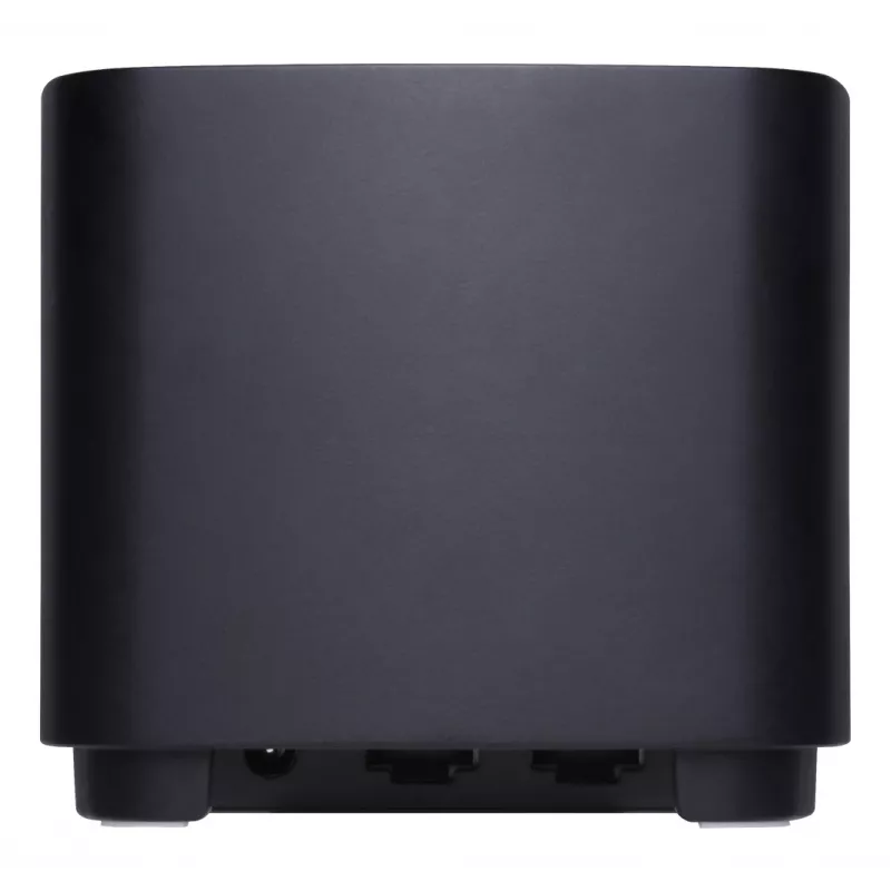ASUS ZenWiFi XD4 Plus (B-1-PK) Dwupasmowy (2.4 GHz / 5 GHz) Wi-Fi 6 (802.11ax) Czarny 2 Wewnętrzne