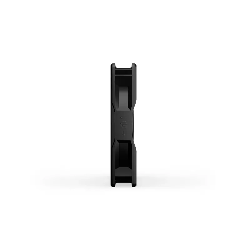 Wentylator ENDORFY Zephyr 120 12 cm Czarny 1100 obr./min Łożysko Fluid Dynamic