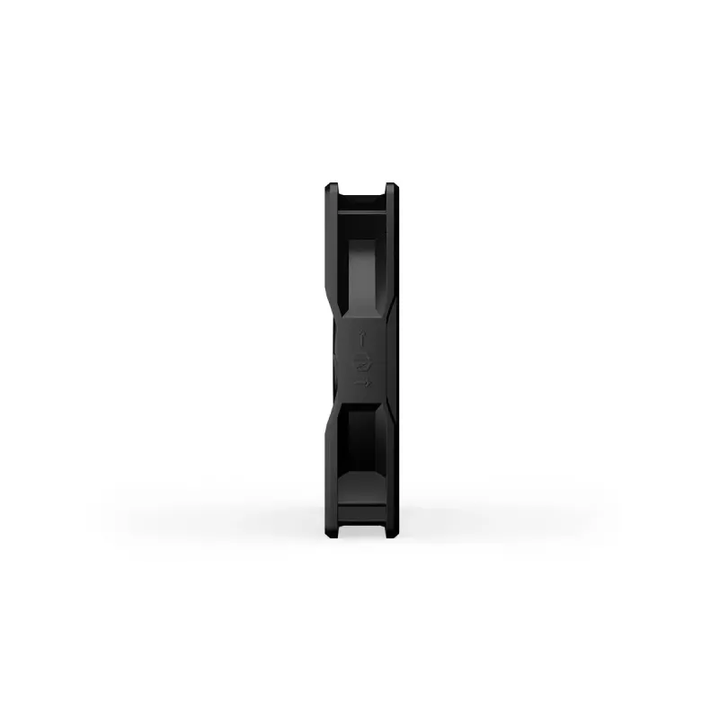 Wentylator ENDORFY Zephyr 120 12 cm Czarny 1100 obr./min Łożysko Fluid Dynamic