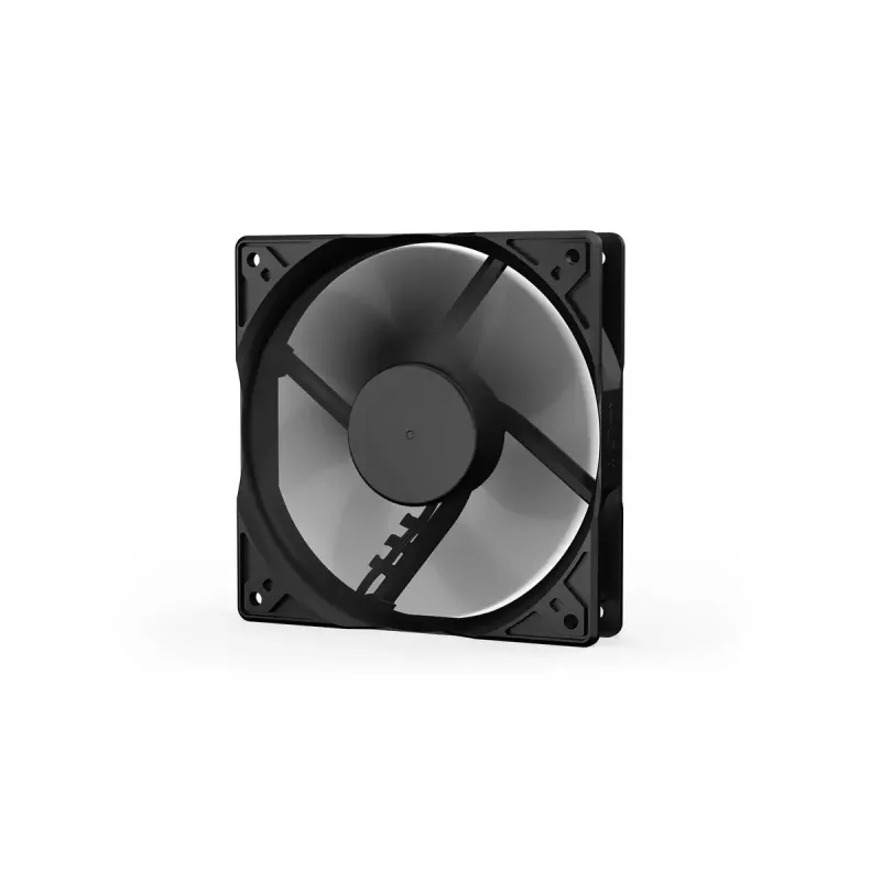 Wentylator ENDORFY Zephyr 120 12 cm Czarny 1100 obr./min Łożysko Fluid Dynamic