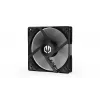Wentylator ENDORFY Zephyr 120 12 cm Czarny 1100 obr./min Łożysko Fluid Dynamic