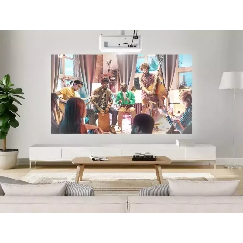 Viewsonic PX704HD projektor danych Projektor standardowy 4000 ANSI lumenów DMD 1080p (1920x1080) Biały