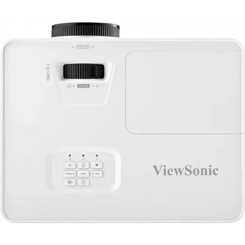 Viewsonic PX704HD projektor danych Projektor standardowy 4000 ANSI lumenów DMD 1080p (1920x1080) Biały
