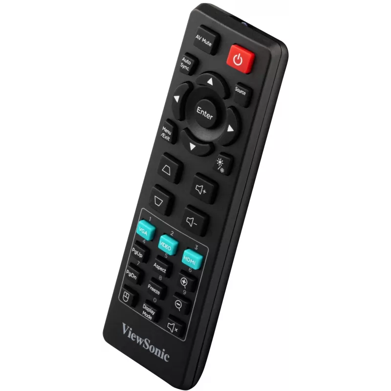 Projektor Viewsonic PA700S Standard Throw 4500 ANSI lumenów SVGA (800x600) Biały