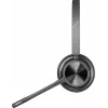 HP Poly Voyager 4320 UC Stereo USB-A Headset +BT700 USB-A Adapter +Charging Stand