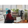 HP Poly Czarnywire 3325 Stereo Microsoft Teams Certified USB-C Headset +3.5mm Plug +USB-C/A Adapter