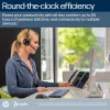 HP Poly Voyager 4320 Zestaw słuchawkowy z certyfikatem Microsoft Teams + klucz sprzętowy BT700 + podstawka ładująca