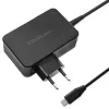 Ładowarka Qoltec 52388 Indoor Fast Charging 20V 5A Czarny