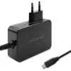Ładowarka Qoltec 52388 Indoor Fast Charging 20V 5A Czarny