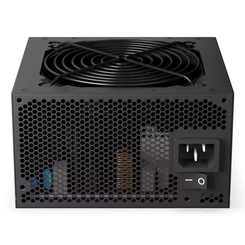 Zasilacz ENDORFY Supremo FM5 650 W ATX 80 PLUS Gold, 650 W, wentylator 120 mm, kable modułowe