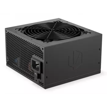 Zasilacz ENDORFY Supremo FM5 650 W ATX 80 PLUS Gold, 650 W, wentylator 120 mm, kable modułowe