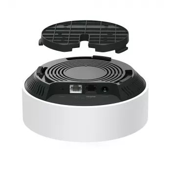 TP-Link AX3000 Whole Home Mesh Wi-Fi 6 System z PoE, Biały, Wewnętrzna, System Mesh, 420 m², Dwupasmowy (2,4 GHz / 5 GHz), Wi-Fi 6 (802.11ax)