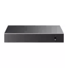 TP-Link TL-SG1005P-PD przełącznik sieciowy Gigabit Ethernet (10/100/1000) Power over Ethernet (PoE) Czarny
