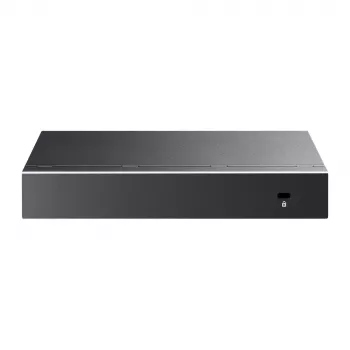 TP-Link TL-SG1005P-PD przełącznik sieciowy Gigabit Ethernet (10/100/1000) Power over Ethernet (PoE) Czarny