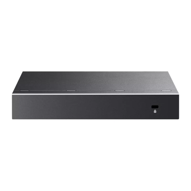 TP-Link TL-SG1005P-PD przełącznik sieciowy Gigabit Ethernet (10/100/1000) Power over Ethernet (PoE) Czarny