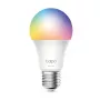 TP-Link Tapo Smart Light Bulb, Multicolor,Matter, Inteligentna żarówka, Wi-Fi/Bluetooth, Biały, 802.11b, 802.11g, Wi-Fi 4 (802.11n), WPA-PSK, WPA2-PSK, WPA3-SAE, LED