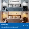 TP-Link Tapo Smart Light Bulb, Multicolor,Matter, Inteligentna żarówka, Wi-Fi/Bluetooth, Biały, 802.11b, 802.11g, Wi-Fi 4 (802.11n), WPA-PSK, WPA2-PSK, WPA3-SAE, LED