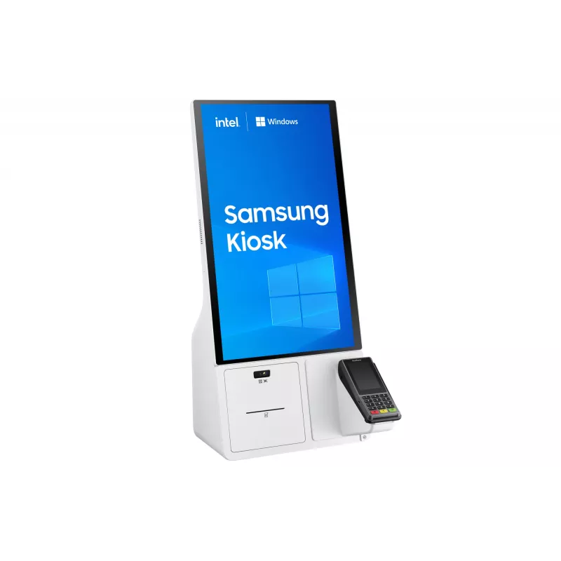 Samsung KM24C-3 Kiosk design 61 cm (24 inch) LED 250 cd/m² Full HD W…