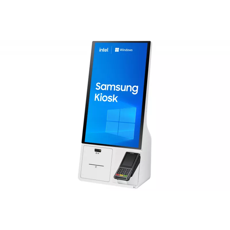 Samsung KM24C-3 Kiosk design 61 cm (24 inch) LED 250 cd/m² Full HD W…