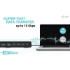 i-tec USB-C Triple Display Docking Station Gen 2 Power Delivery 100W Wired 3.2