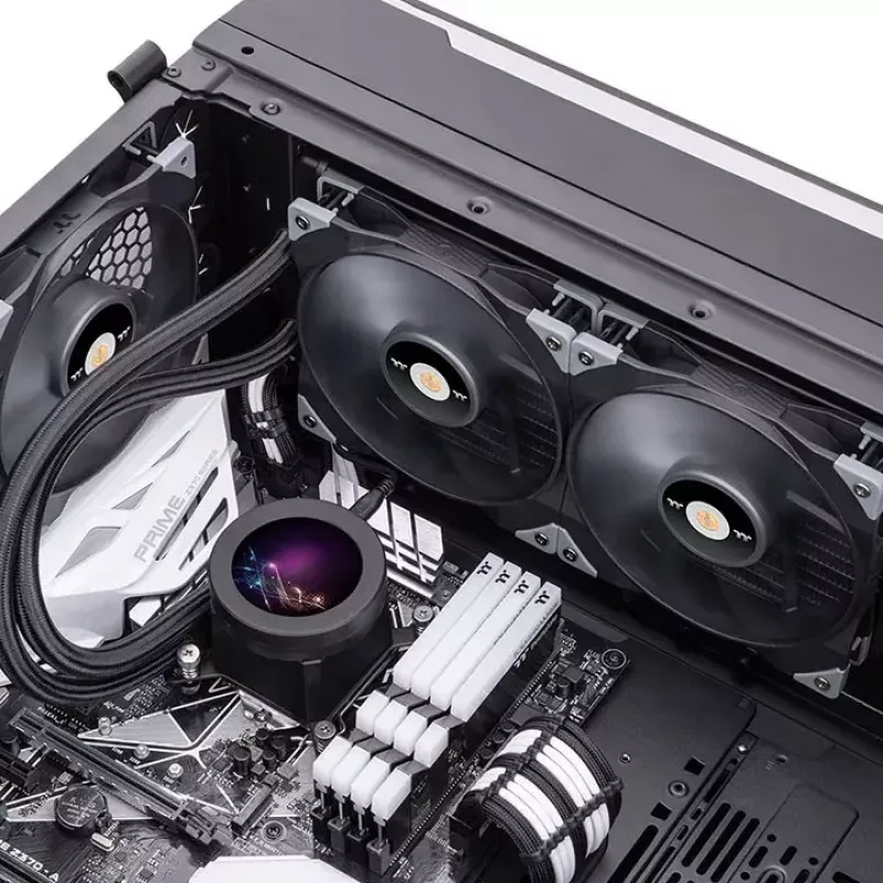 Chłodzenie cieczą typu all-in-one Thermaltake TT Toughliquid Ultra 280