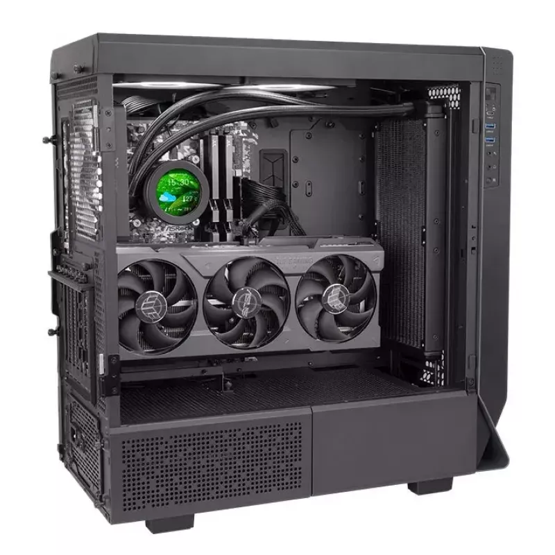 Chłodzenie cieczą typu all-in-one Thermaltake TT Toughliquid Ultra 280