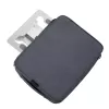 Podstawka pod laptop Gembird NBS-D1-03 srebrna aluminium do 39,6 cm (15,6 cala), składana, wysokość 60 mm, maks. obciążenie 5 kg