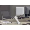Podstawka pod laptop Gembird NBS-D1-03 srebrna aluminium do 39,6 cm (15,6 cala), składana, wysokość 60 mm, maks. obciążenie 5 kg