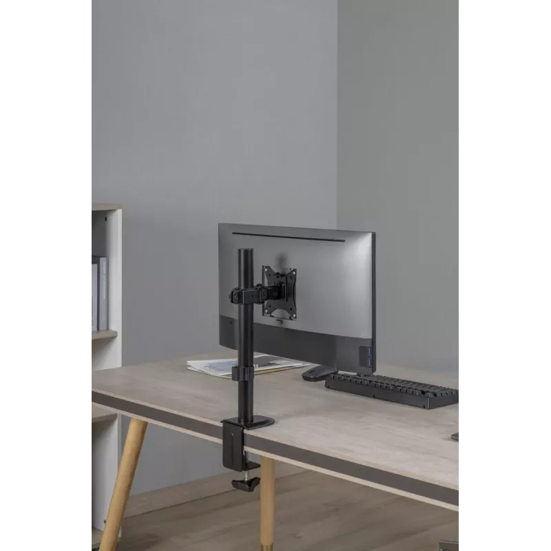 GEMBIRD Uchwyt biurkowy do jednego monitora, 17–32 cale