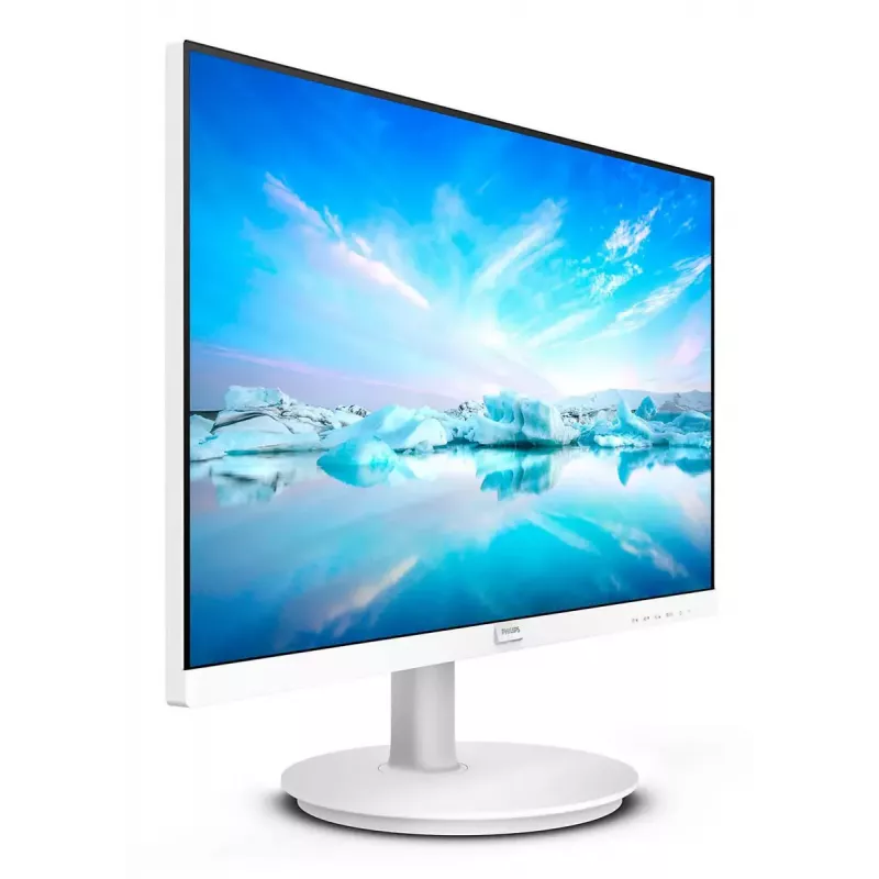 Monitor Philips V Line 271V8AW/00 27 cali Full HD IPS LCD, 1920×1080, 75 Hz, 4 ms, 250 cd/m², VESA 100×100, głośniki, HDMI i VGA