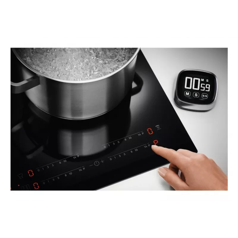 Electrolux Serie 600 EIV63443 Czarny Built-in 59 cm płyta indukcyjna strefowa 4 stref(y)