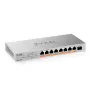 Zyxel XMG-108HP Niezarządzalny 2.5G Ethernet (100/1000/2500) Power over Ethernet (PoE)