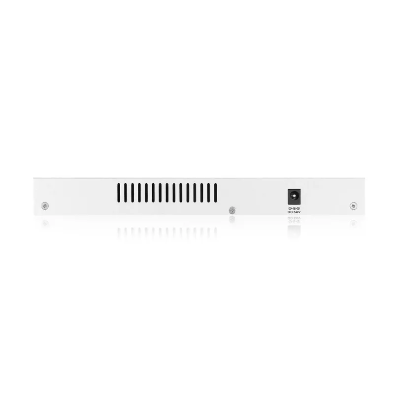 Zyxel XMG-108HP Niezarządzalny 2.5G Ethernet (100/1000/2500) Power over Ethernet (PoE)