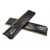 DIMM 32 GB DDR5-6000 (2x 16 GB) Dual-Kit, Arbeitsspeicher schwarz, AX5U6000C3016G-DTLABBK, XPG Lancer Blade, INTEL XMP, AMD EXPO
