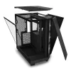 Obudowa PC NZXT H6 Air Flow Midi Tower czarna