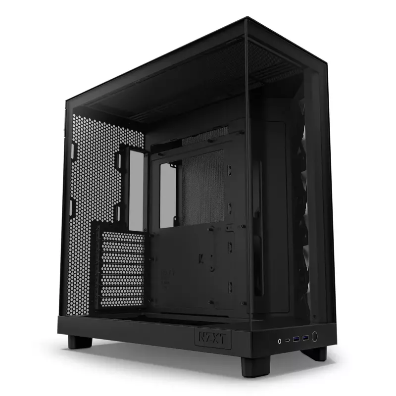 Obudowa PC NZXT H6 Air Flow Midi Tower czarna