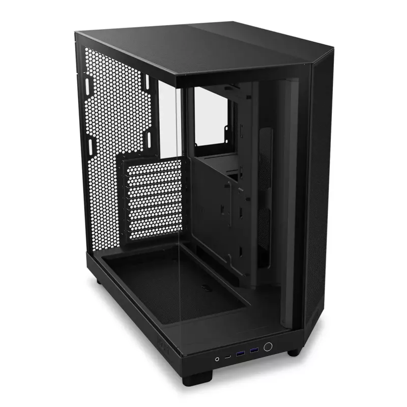 Obudowa PC NZXT H6 Air Flow Midi Tower czarna