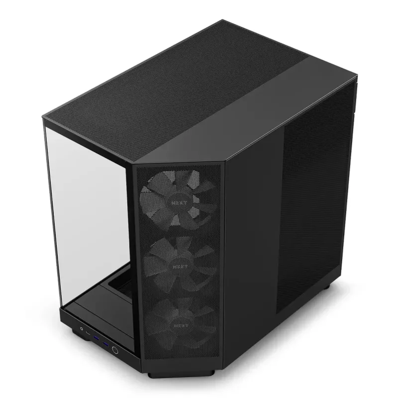 Obudowa PC NZXT H6 Air Flow Midi Tower czarna