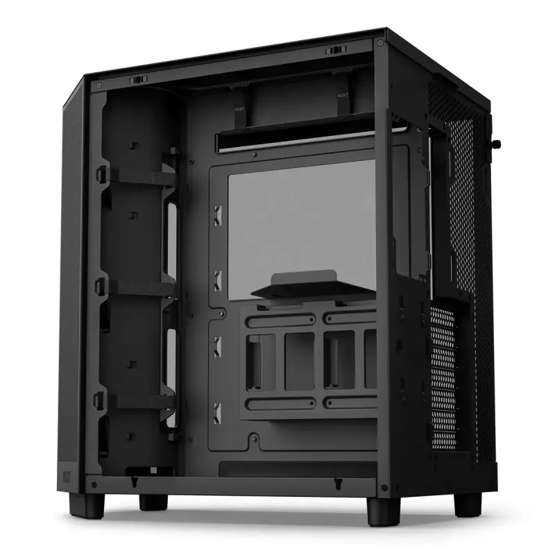 Obudowa PC NZXT H6 Air Flow Midi Tower czarna