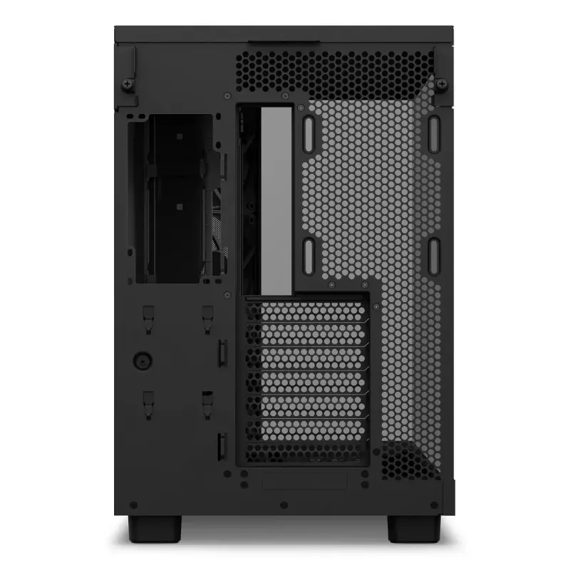 Obudowa PC NZXT H6 Air Flow Midi Tower czarna
