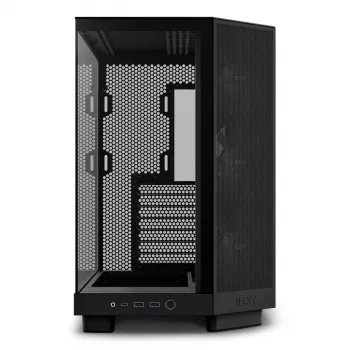 Obudowa PC NZXT H6 Air Flow Midi Tower czarna