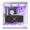 Obudowa PC NZXT H6 Air Flow Midi Tower biała
