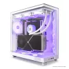 Obudowa PC NZXT H6 Air Flow Midi Tower biała