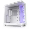Obudowa PC NZXT H6 Air Flow Midi Tower biała