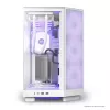 Obudowa PC NZXT H6 Air Flow Midi Tower biała