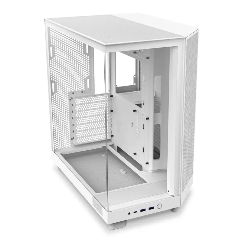 Obudowa PC NZXT H6 Air Flow Midi Tower biała